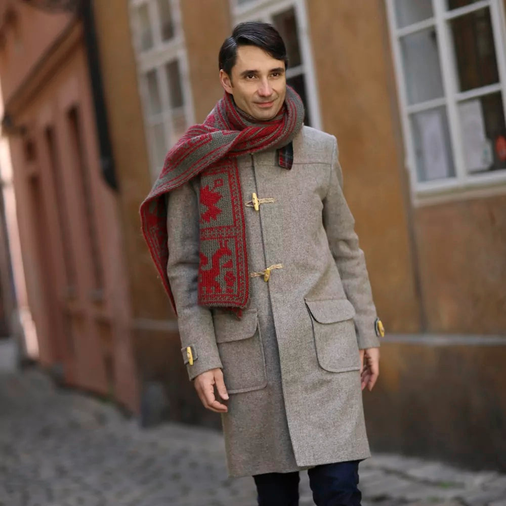 wool coat