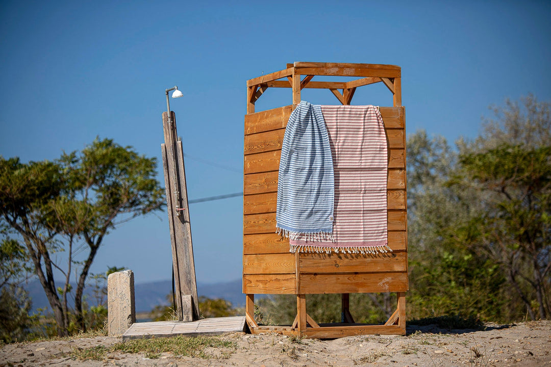 Bavlněné osušky Bavlněné osušky