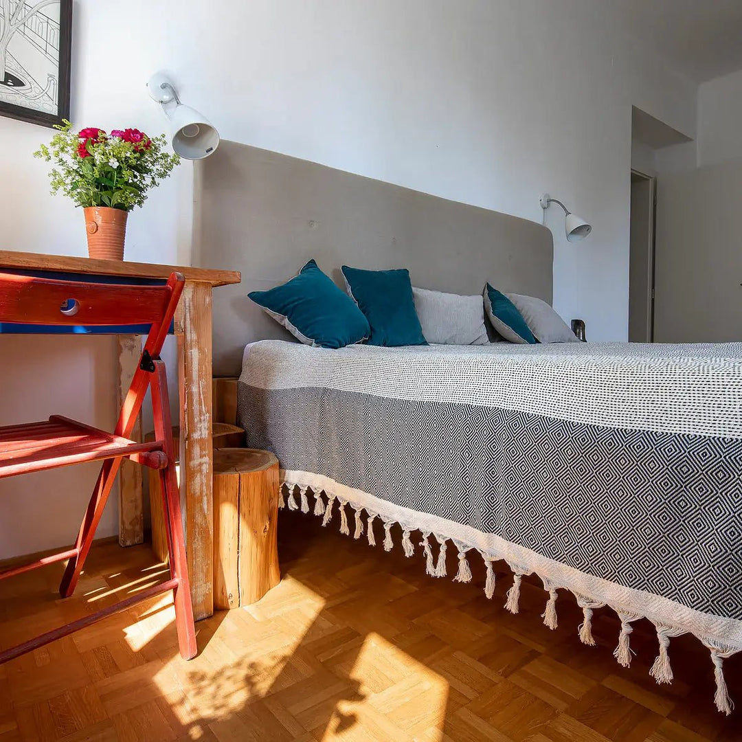 Bavlněné přehozy - Balkanova Bavlněné přehozy - Balkanova