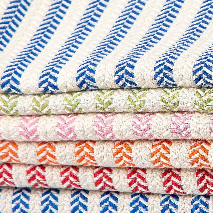 Bavlnený uterák a osuška Portokala IV - červená sada Bavlnený uterák a osuška Portokala IV - červená sada