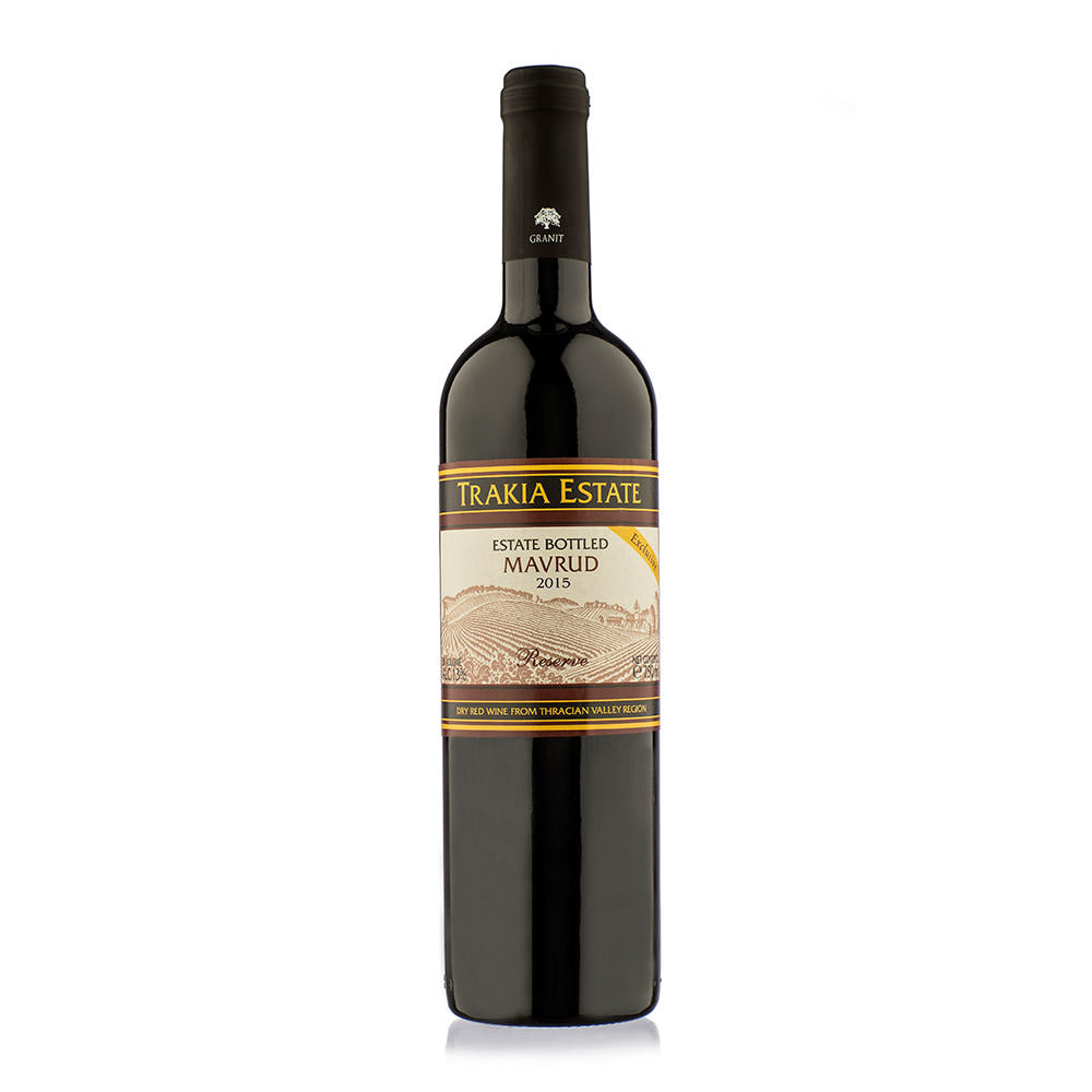 Weingut Trakia Mavrud Reserve