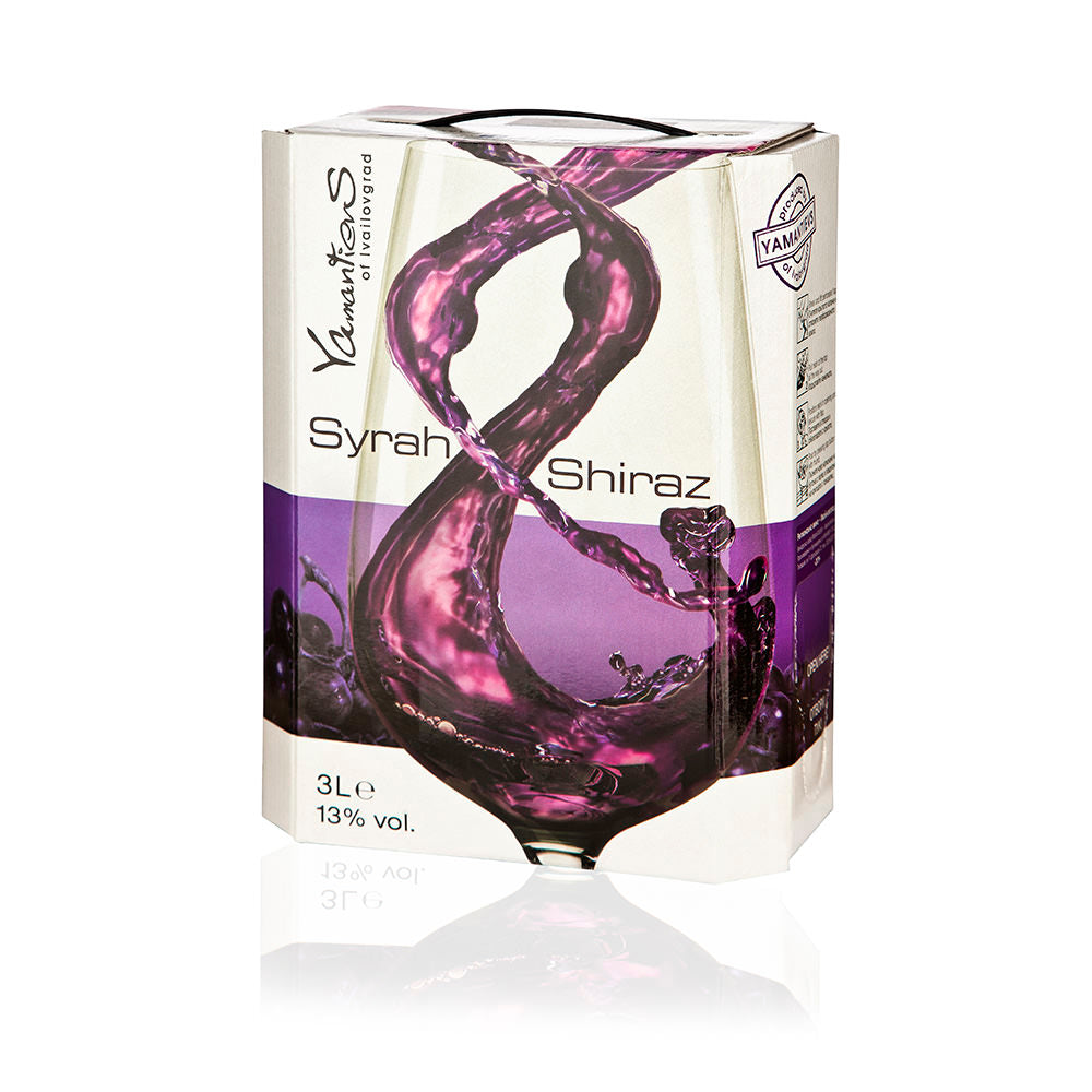 Yamantiev Shiraz 3L