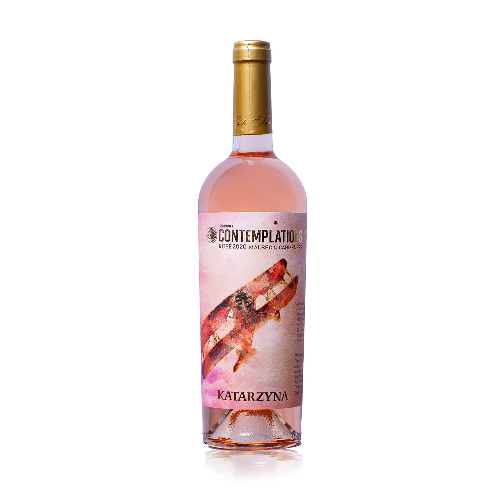 Kontemplationen Rosé Malbec & Carmenere