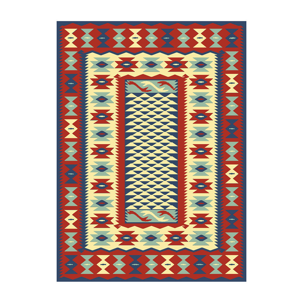 Vzor - Kilim "Garibalda X"