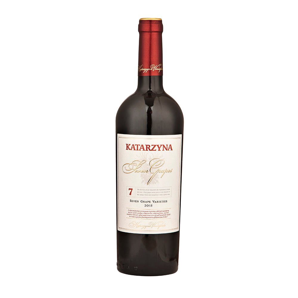 Katarina Estate 7 Grapes