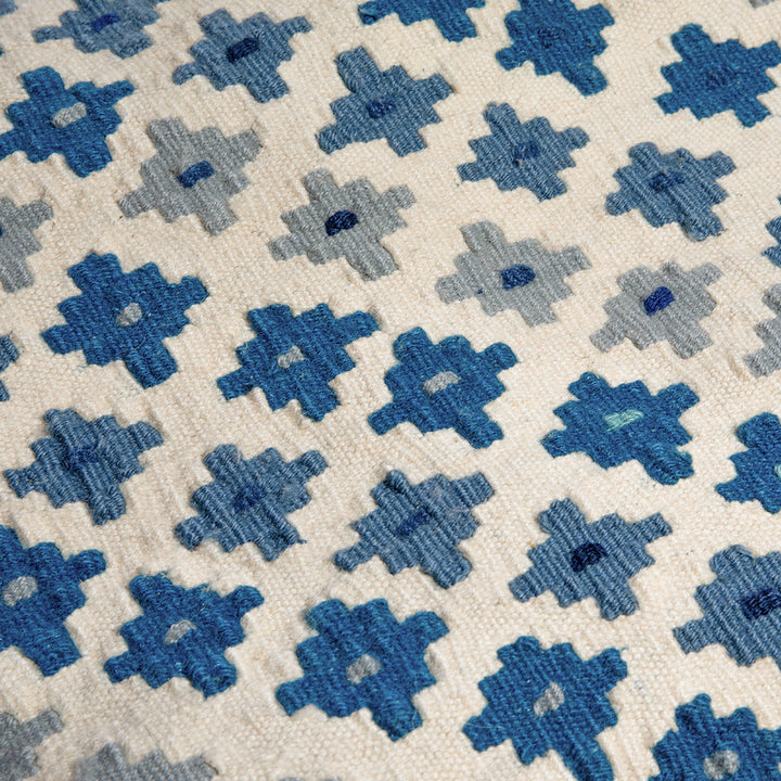 Μαξιλάρι καθίσματος από κιλίμι «Mavi» Μαξιλάρι καθίσματος από κιλίμι «Mavi»