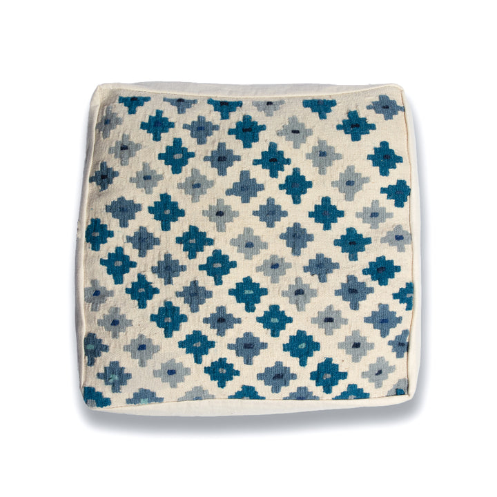 Μαξιλάρι καθίσματος από κιλίμι «Mavi» Μαξιλάρι καθίσματος από κιλίμι «Mavi»