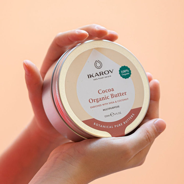 Natürliche Sheabutter-Körpercreme Natürliche Sheabutter-Körpercreme