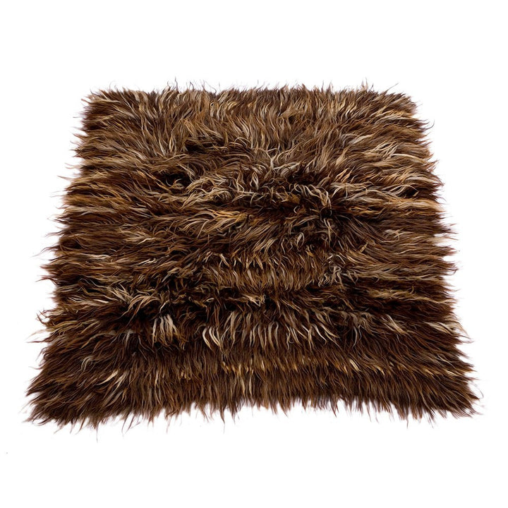 Χειροποίητο χαλί Chalice από σκούρο μαλλί I Χειροποίητο χαλί Chalice από σκούρο μαλλί I