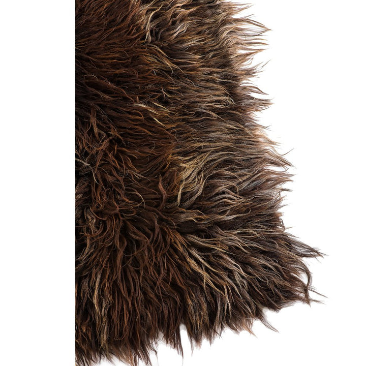 Χειροποίητο χαλί Chalice από σκούρο μαλλί IV Χειροποίητο χαλί Chalice από σκούρο μαλλί IV