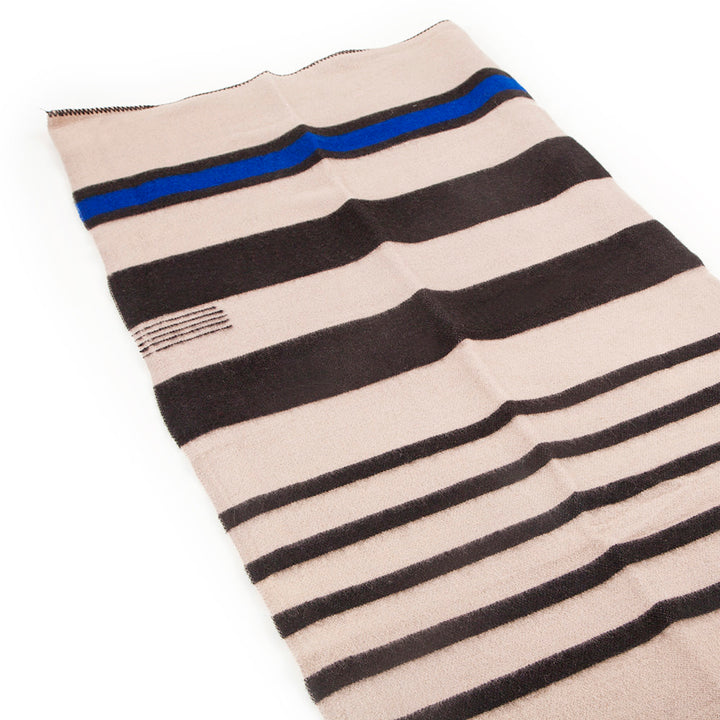 Thick wool blanket Rainbow II - Fort Union Thick wool blanket Rainbow II - Fort Union