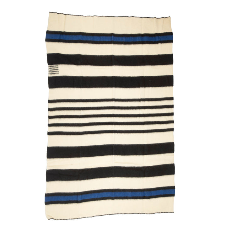 Thick wool blanket Rainbow II - Fort Union Thick wool blanket Rainbow II - Fort Union