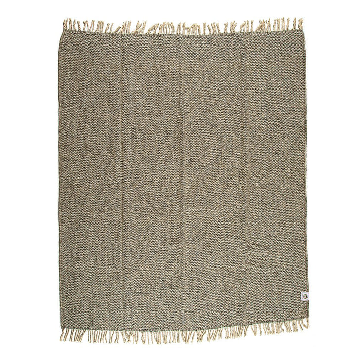 Μάλλινη κουβέρτα Elma IX – φυσική γκρι άβαφη Μάλλινη κουβέρτα Elma IX – φυσική γκρι άβαφη