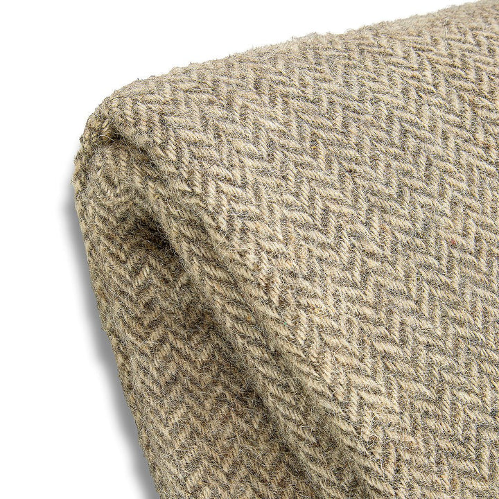 Μάλλινη κουβέρτα Elma IX – φυσική γκρι άβαφη Μάλλινη κουβέρτα Elma IX – φυσική γκρι άβαφη