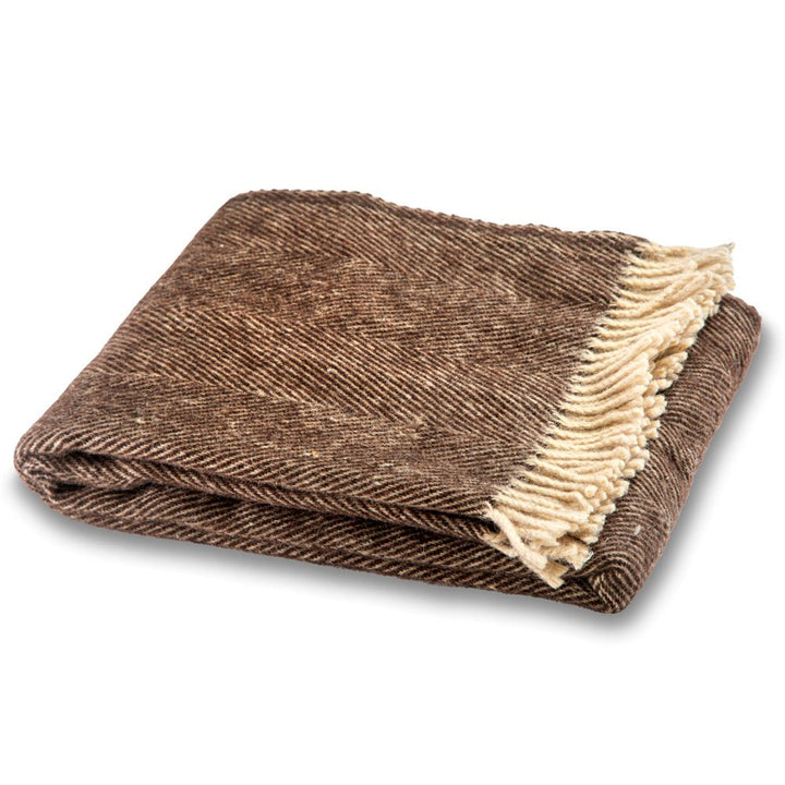 Set of 3 wool blankets Elma Set of 3 wool blankets Elma