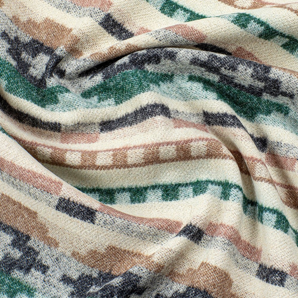 Vlnená látka Gela 1.78, metráž