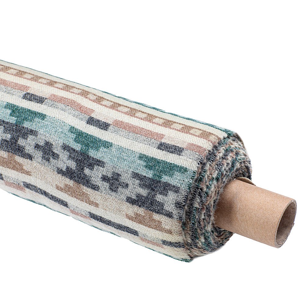 Vlnená látka Gela 1.78, metráž