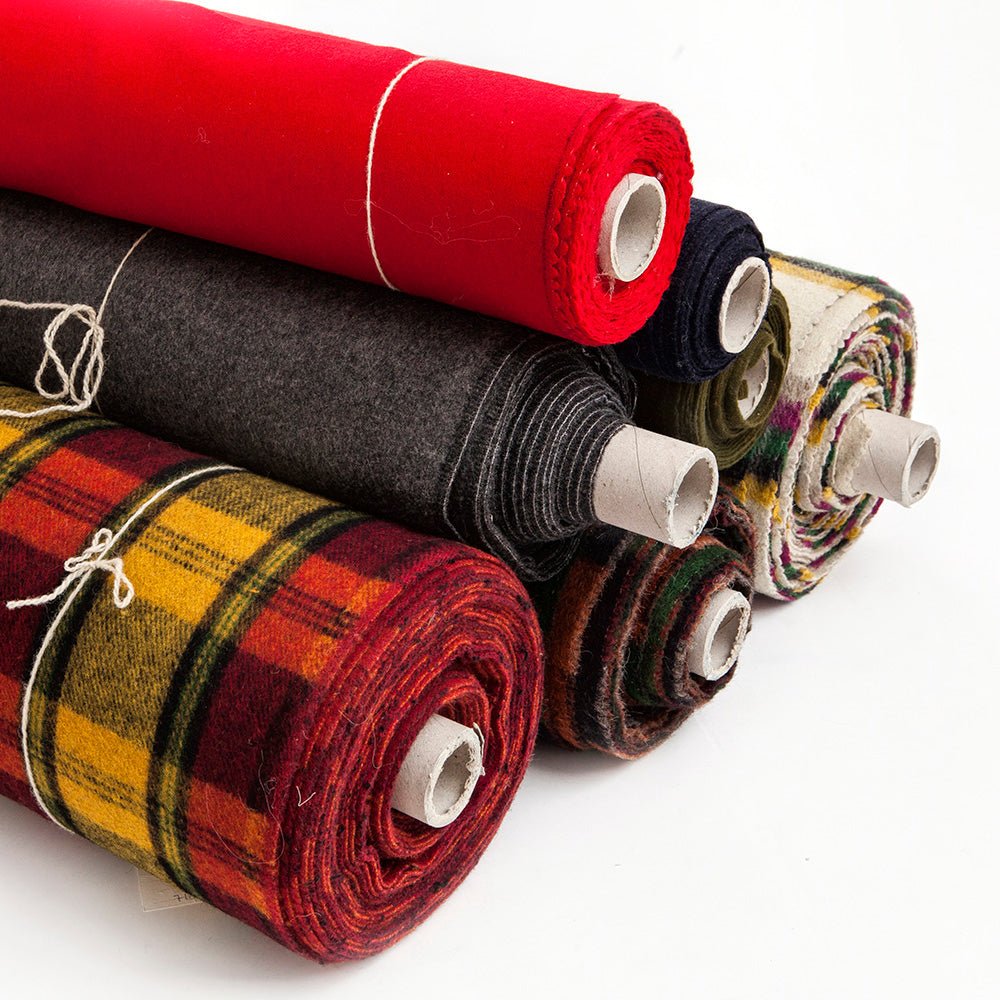 Vlnená látka Jantra 2.22, metráž