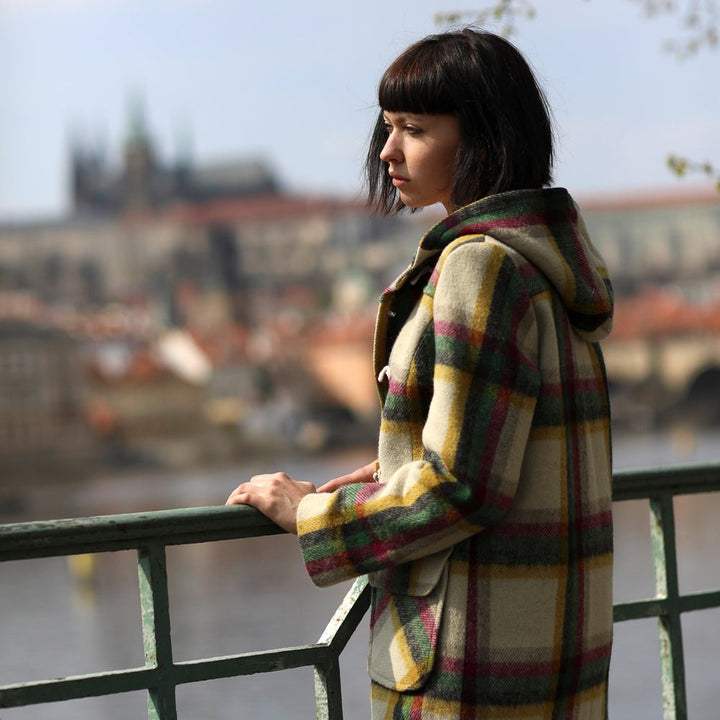 vlněný kabát balkanova vlněný kabát balkanova