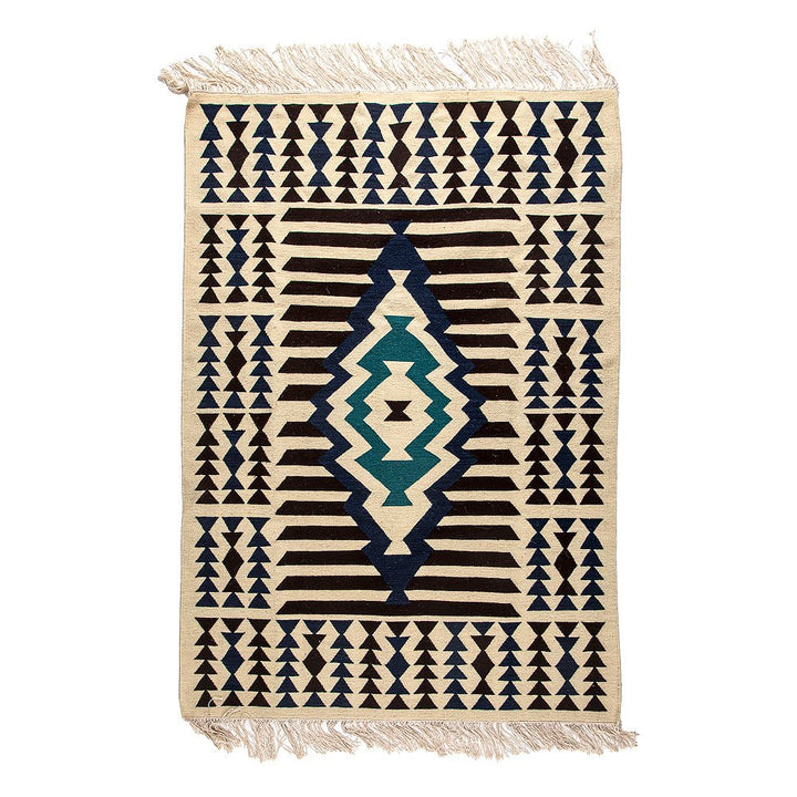 Vlněný Kilim Bakamski I Vlněný Kilim Bakamski I
