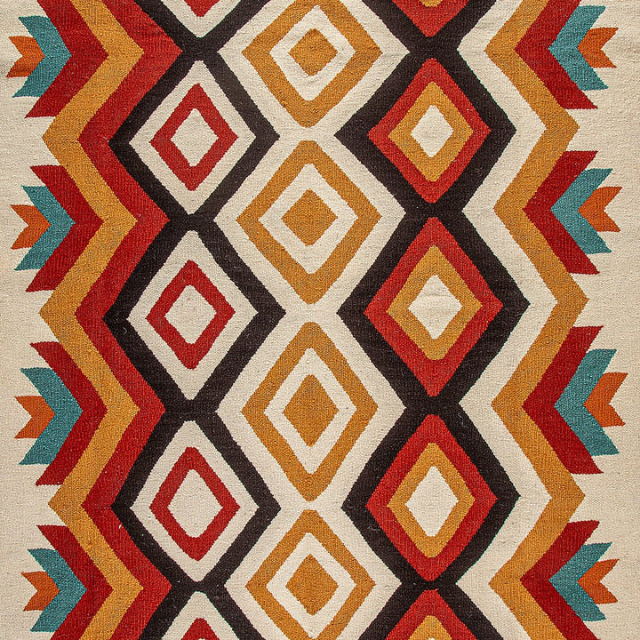Vlněný Kilim "Laodikeia" Vlněný Kilim "Laodikeia"