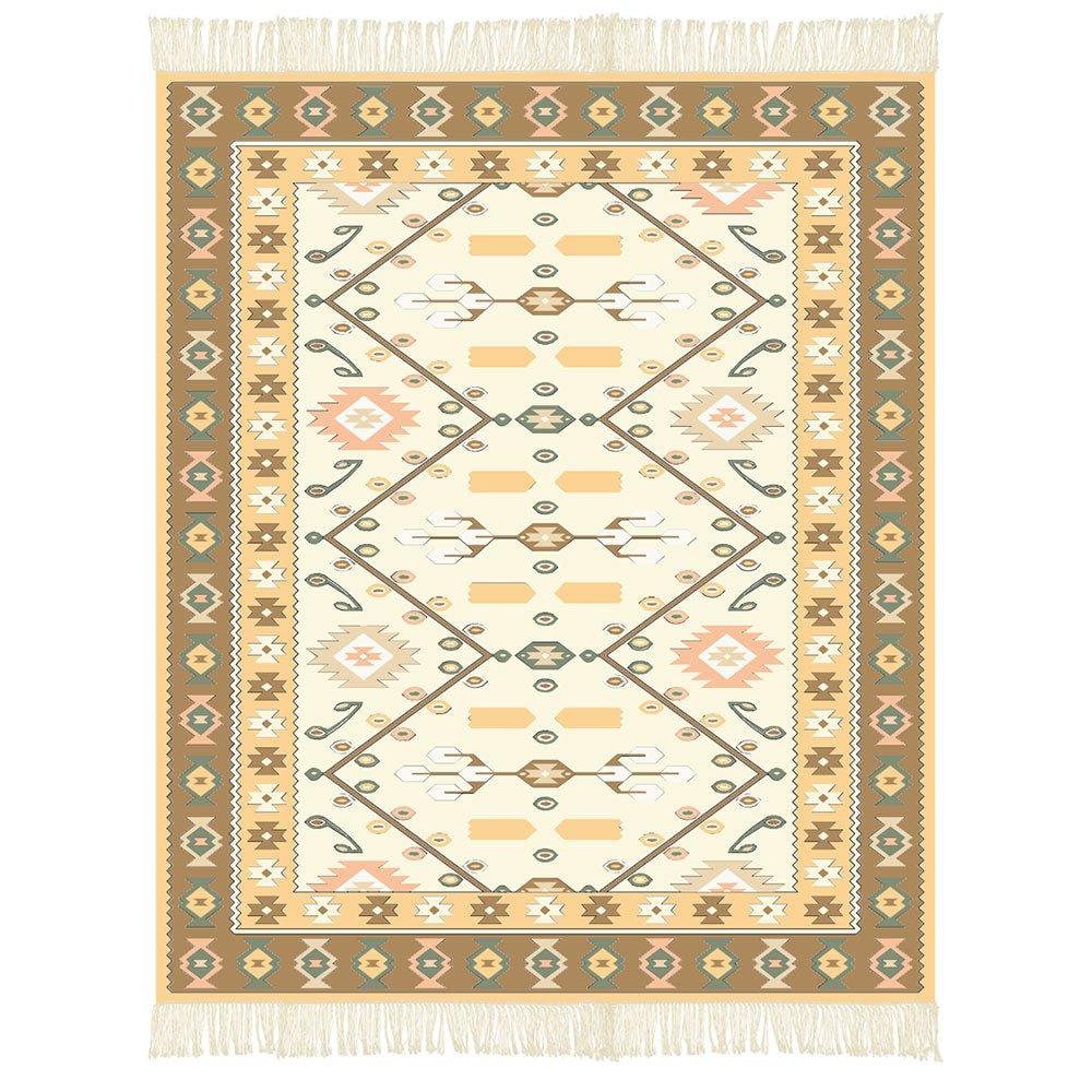 Pattern - Kilim "Magical Grapevine I"