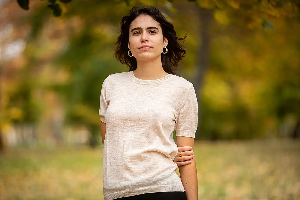 Vlněné svetry a trika-Balkanova