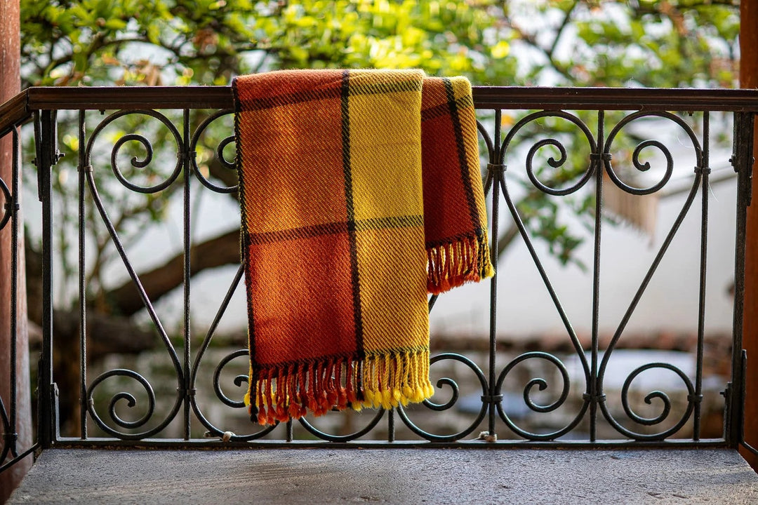 Vlněné deky - Balkanova