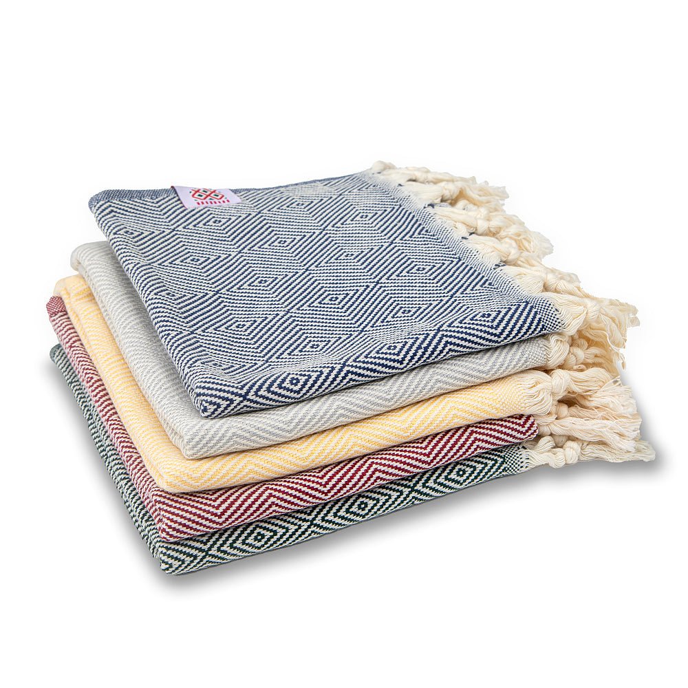 Cotton towels
