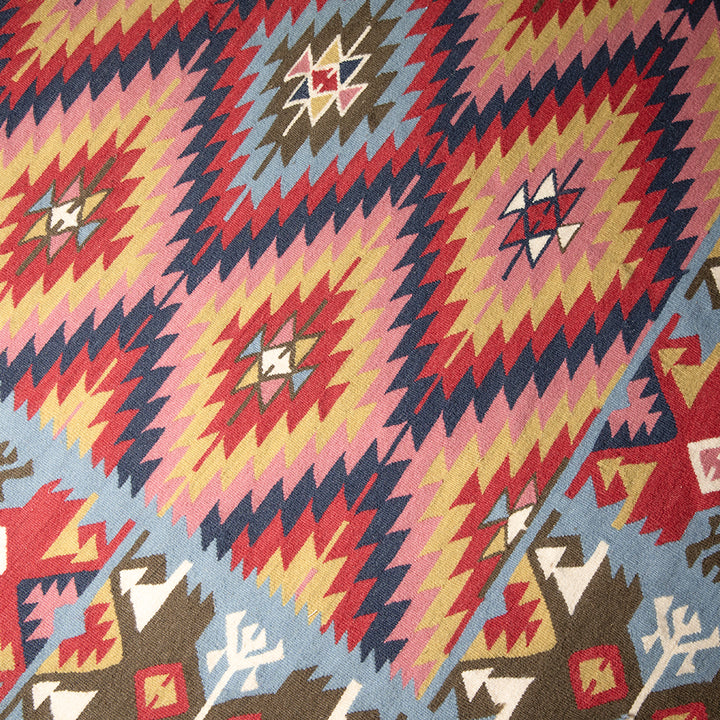 Woolen kilim "Bakamski IV"
