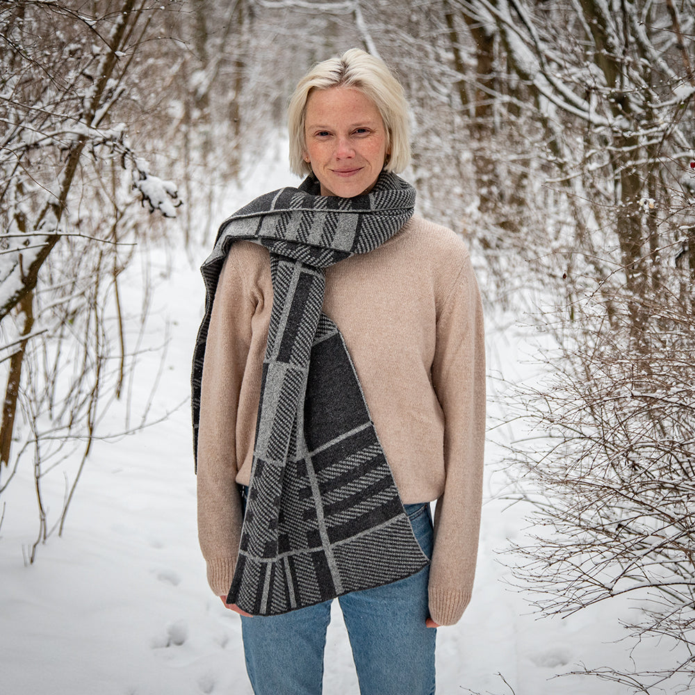 Women’s Merino Wool Sweater Sand Yellow | Balkanova