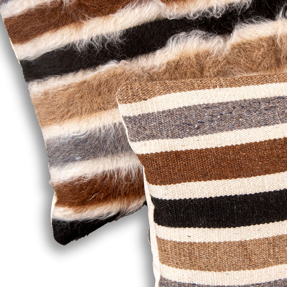 Kelim-Kissen "Abanoz II"