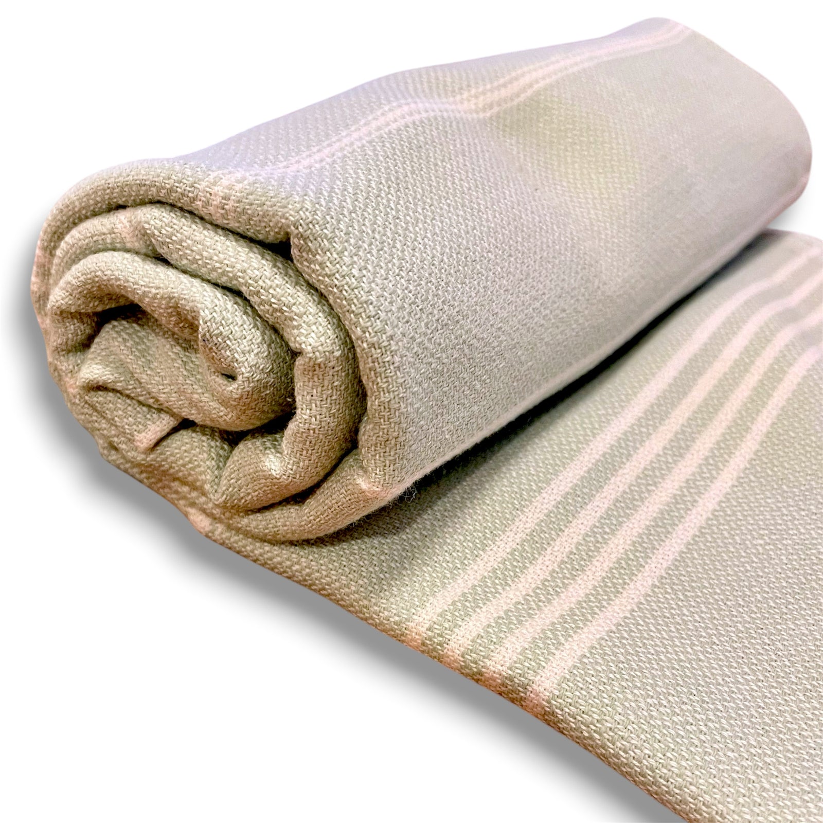Cotton bath towel Sultan 8 - mint green | organic cotton bath towels | Balkanova