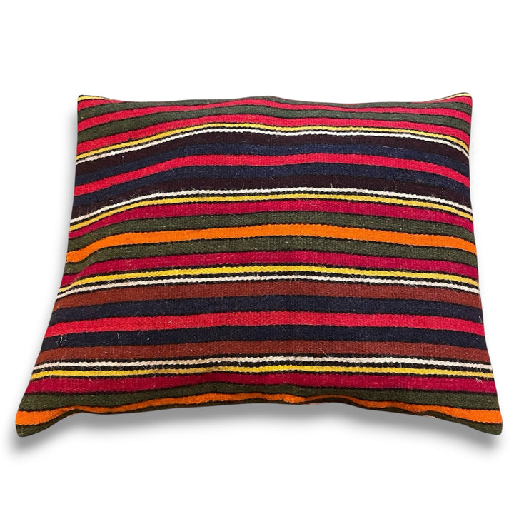 Kilim cushion "Abanoz II"