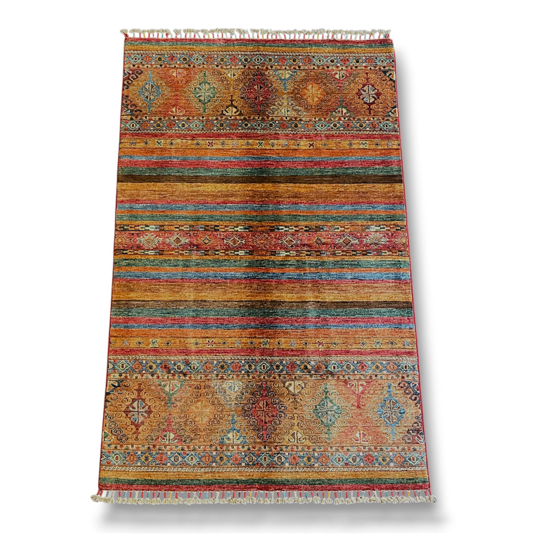 Wollteppich Chobi 3
