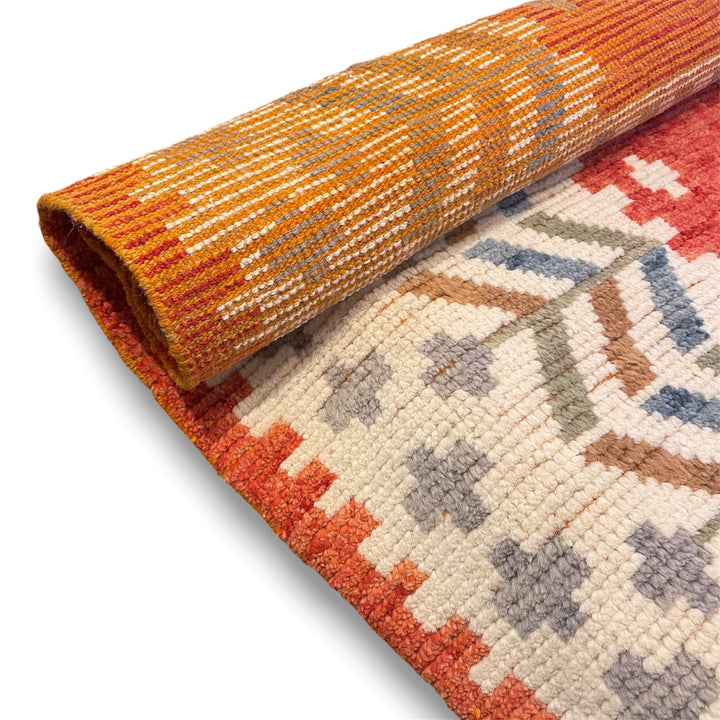 Kilim en laine « Pazarlik »