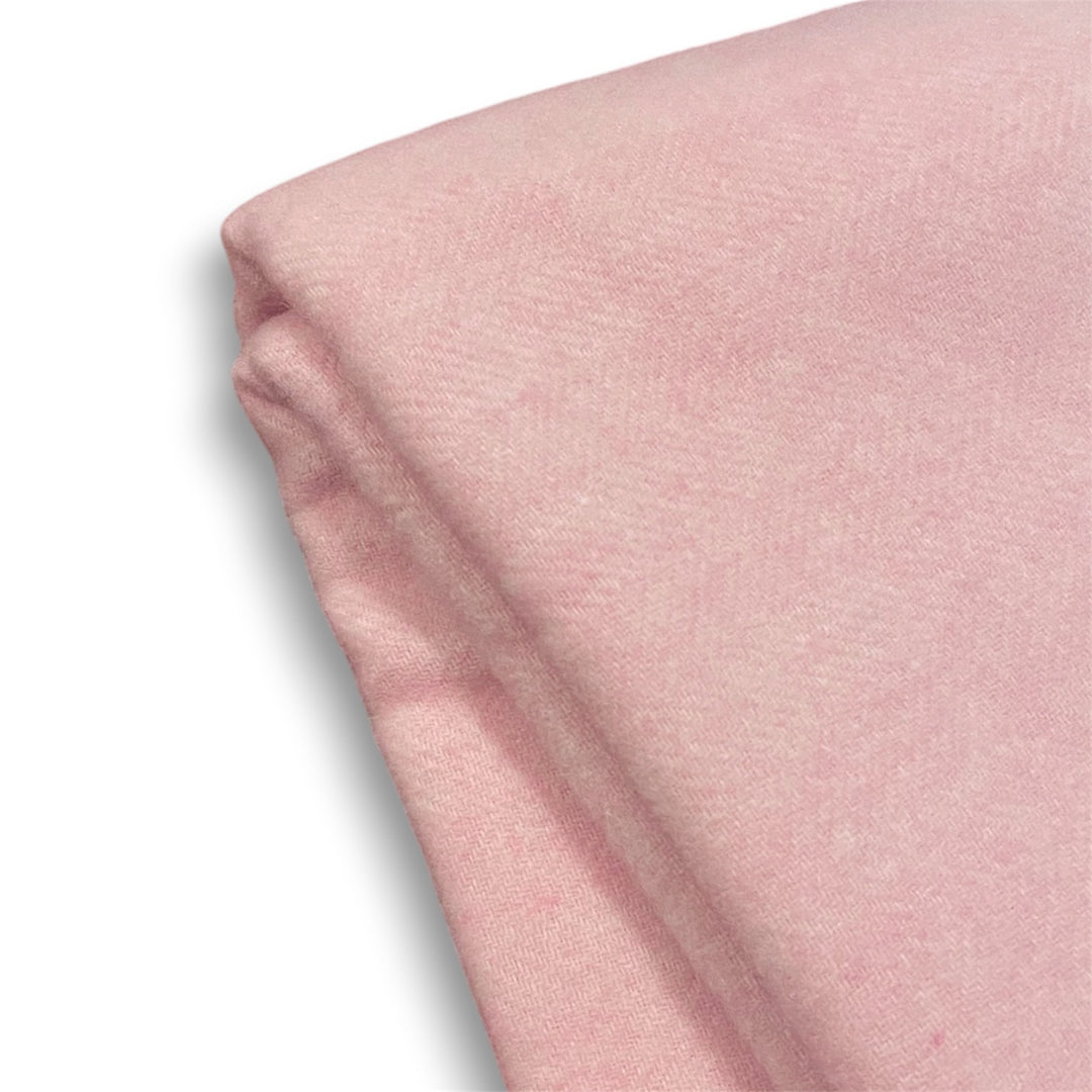 Kaschmirdecke Egea Merino 11 - hellgrau, EXTRA FEIN