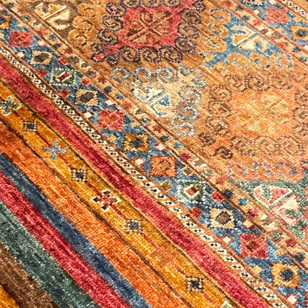Wollteppich Chobi 3
