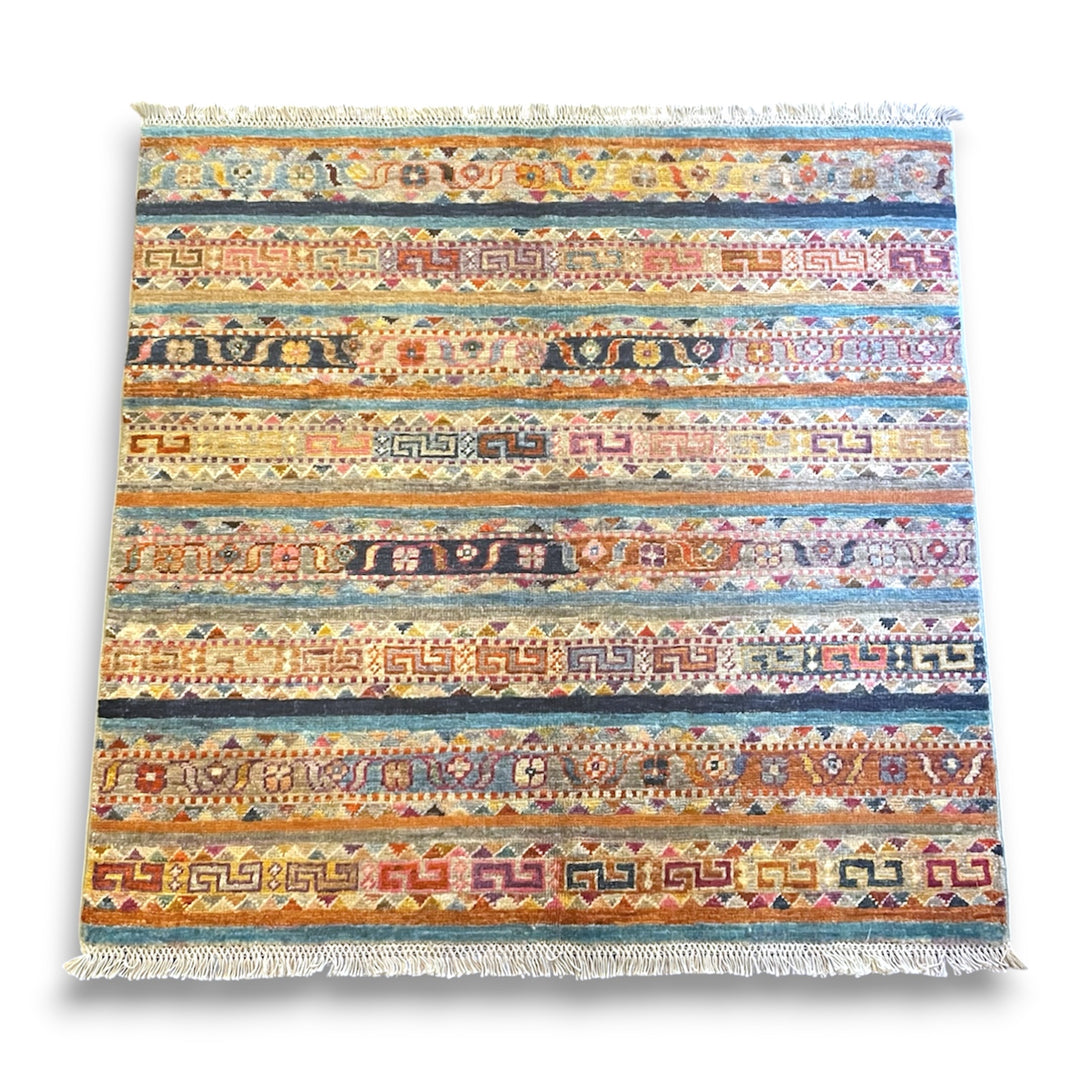Wool rug Chobi 5
