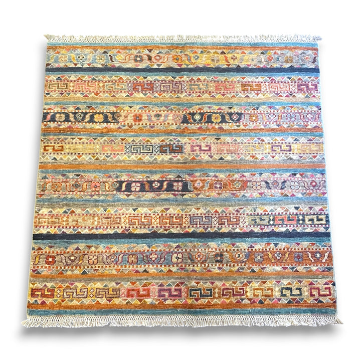Wool rug Chobi 5