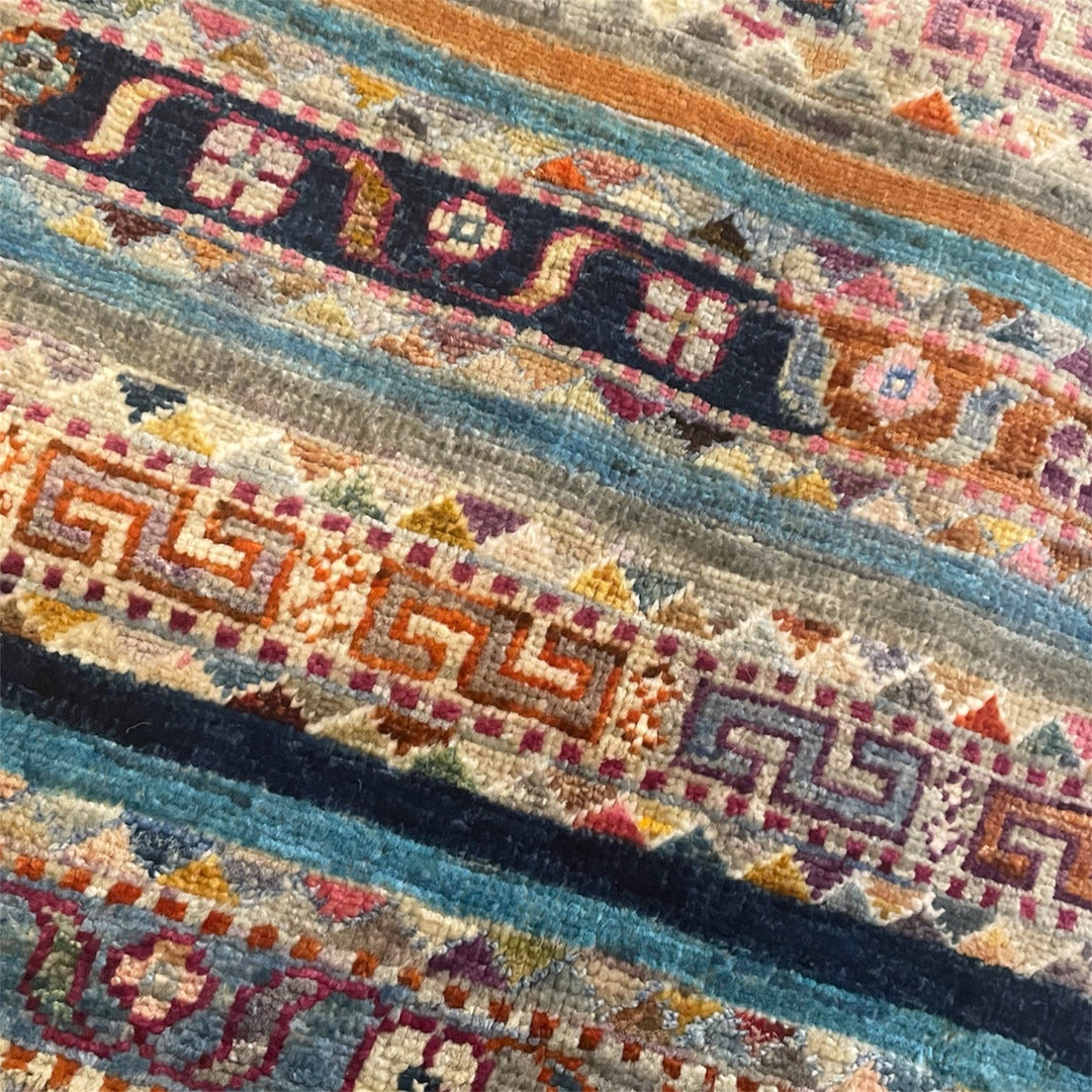 Wool rug Chobi 5
