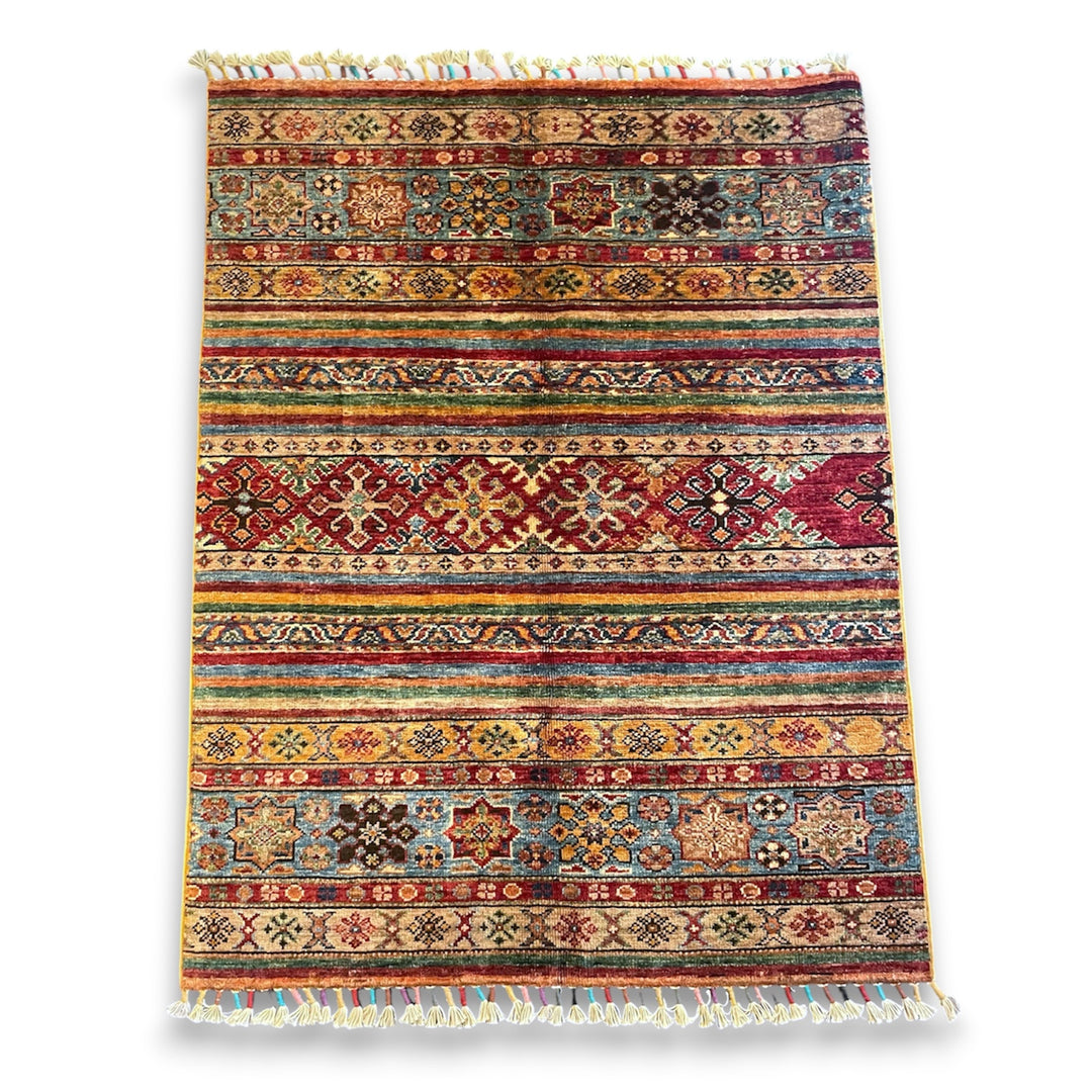 Wool rug Chobi 4