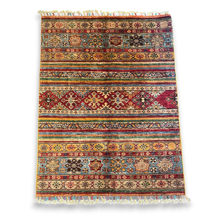 Wool rug Chobi 4