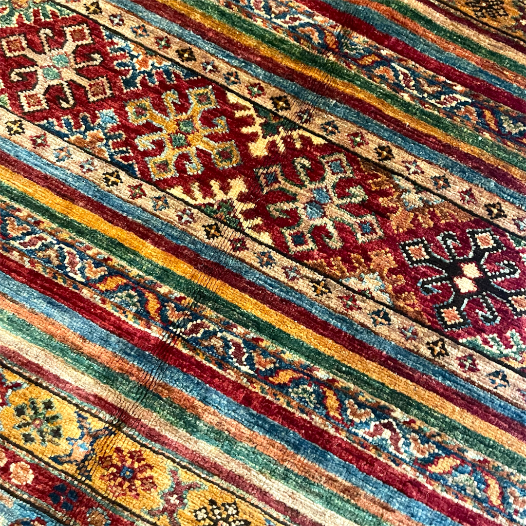 Wool rug Chobi 4