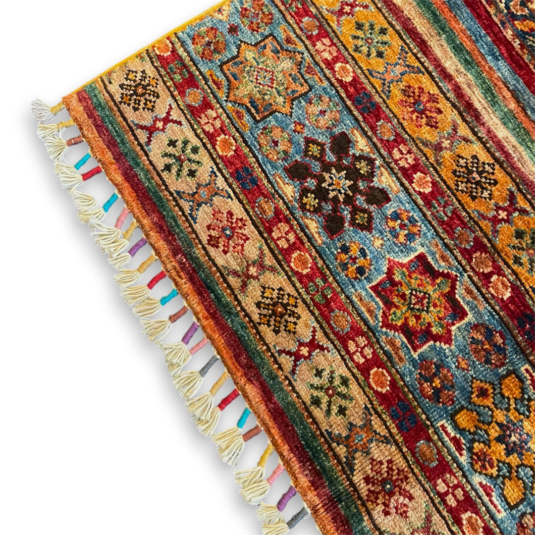 Wool rug Chobi 4