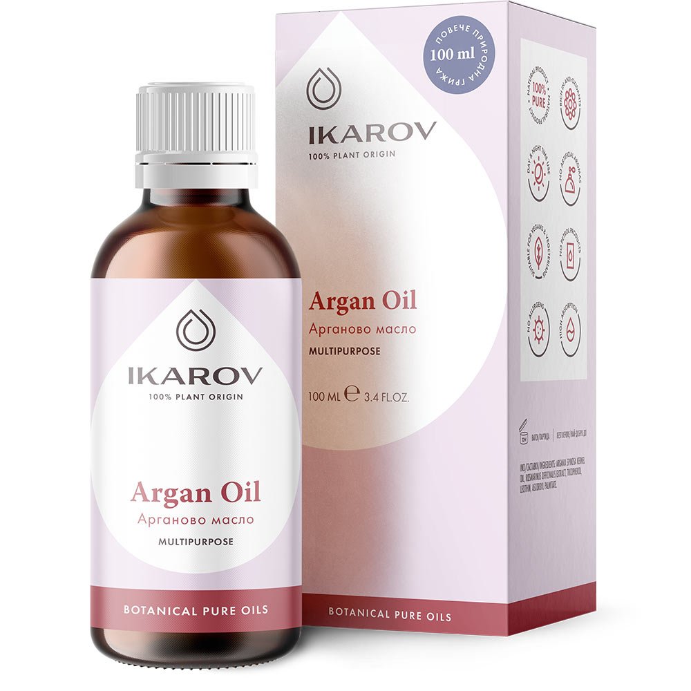 Argan oil-Balkanova