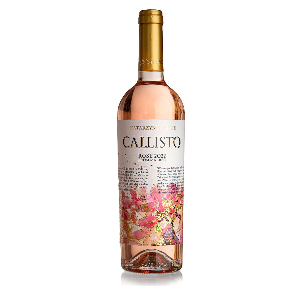 Calisto Rosé-Balkanova