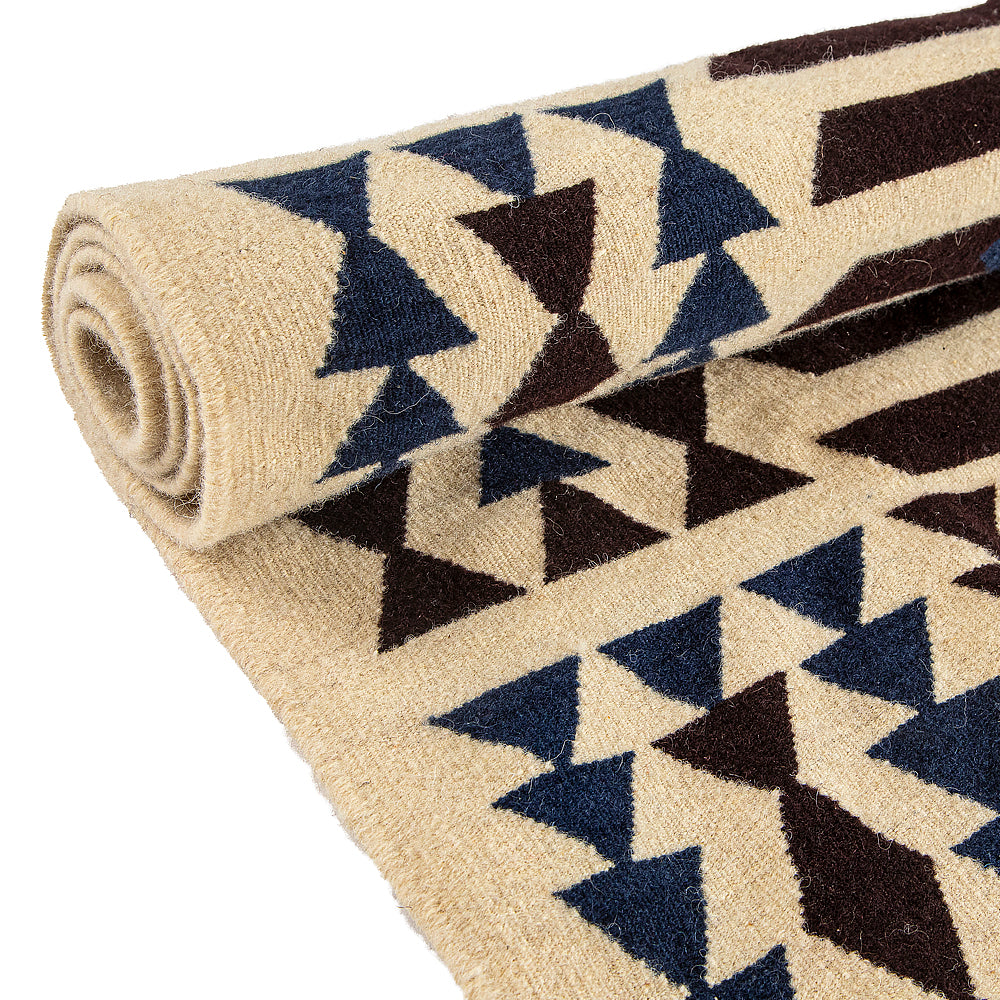 Woll-Kilim Bakamski I