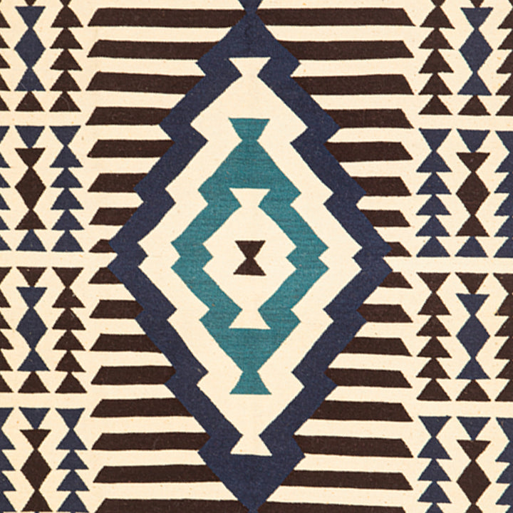 Woll-Kilim Bakamski I