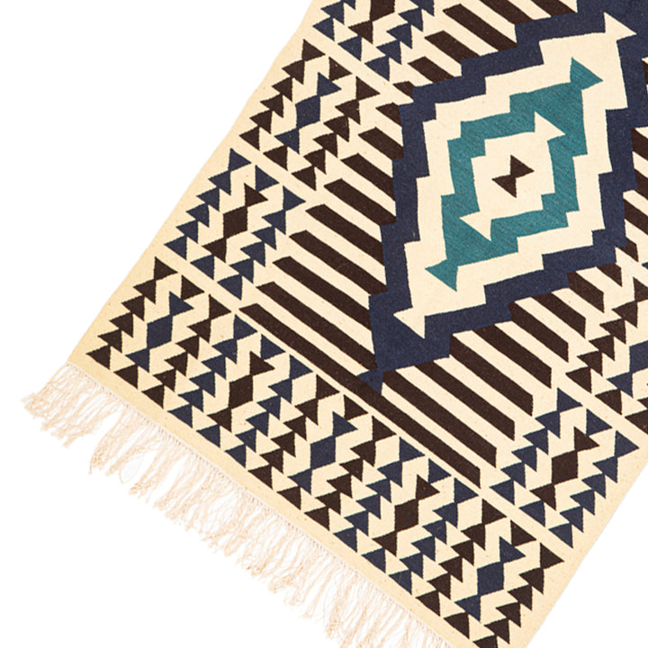 Woll-Kilim Bakamski I